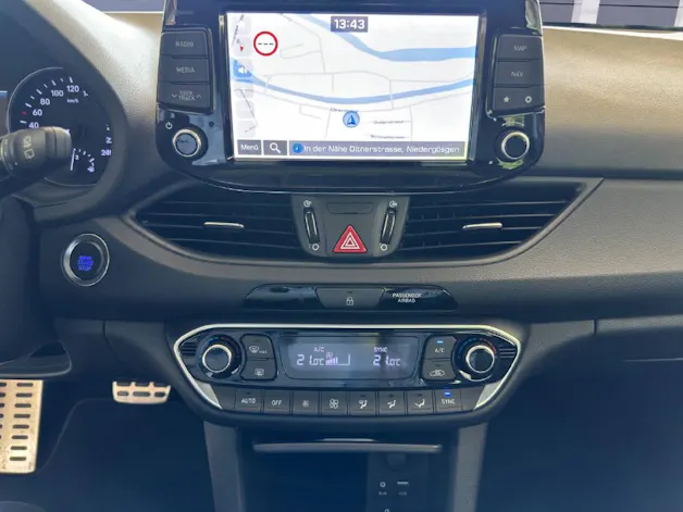Hyundai i30 1.4 T-GDi Vertex