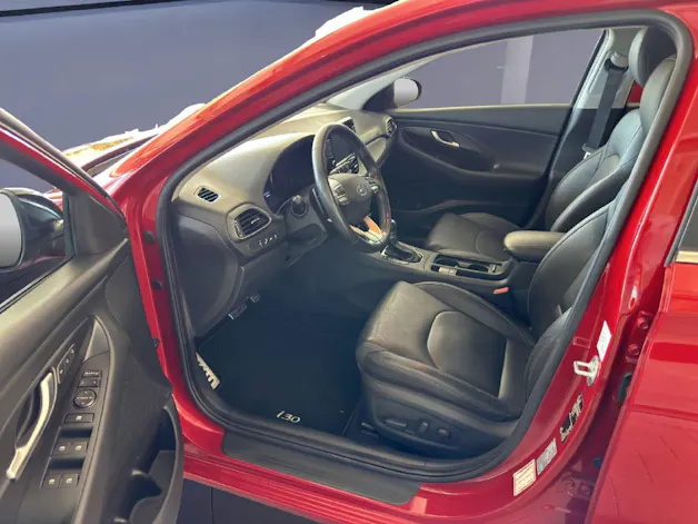 Hyundai i30 1.4 T-GDi Vertex