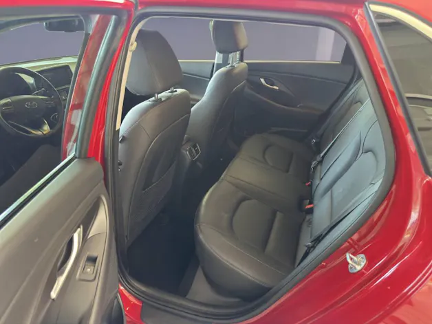 Hyundai i30 1.4 T-GDi Vertex