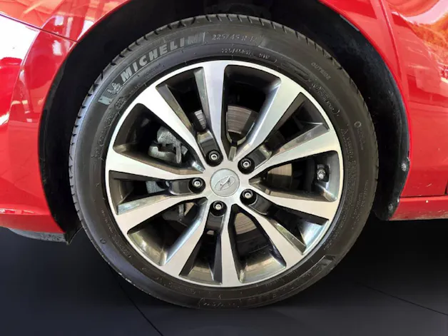 Hyundai i30 1.4 T-GDi Vertex