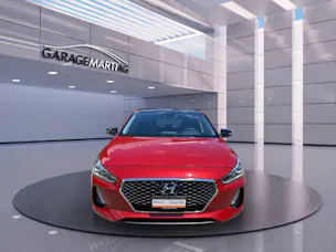 Hyundai i30 1.4 T-GDi Vertex
