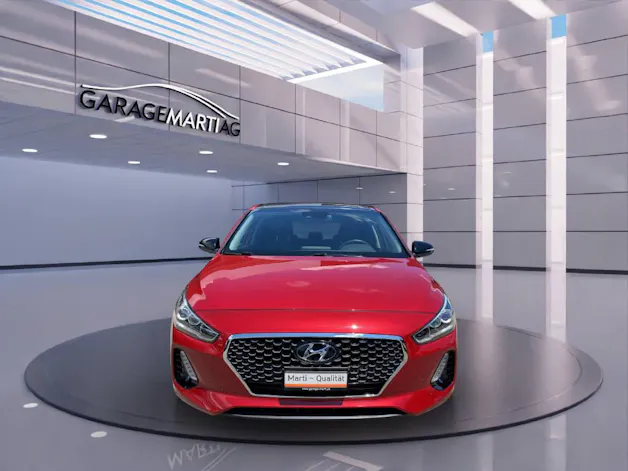Hyundai i30 1.4 T-GDi Vertex