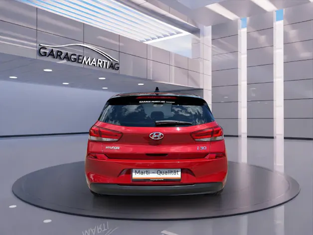 Hyundai i30 1.4 T-GDi Vertex