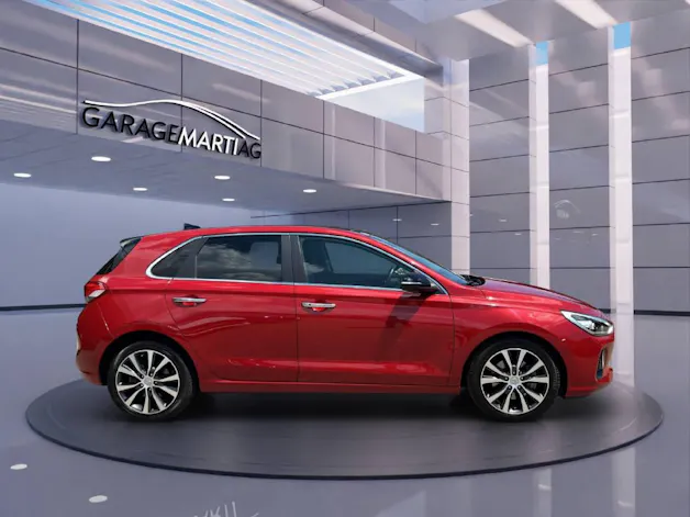 Hyundai i30 1.4 T-GDi Vertex