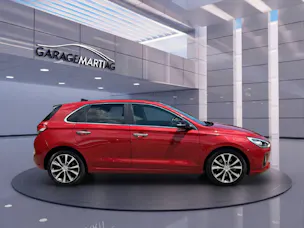 Hyundai i30 1.4 T-GDi Vertex