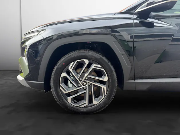 Hyundai Tucson 1.6 T-GDi PHEV Vertex Swiss Edition 4WD MY26