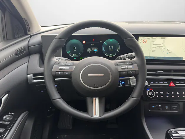Hyundai Tucson 1.6 T-GDi PHEV Vertex Swiss Edition 4WD MY26