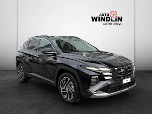 Hyundai Tucson 1.6 T-GDi PHEV Vertex Swiss Edition 4WD MY26