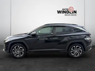 Hyundai Tucson 1.6 T-GDi PHEV Vertex Swiss Edition 4WD MY26