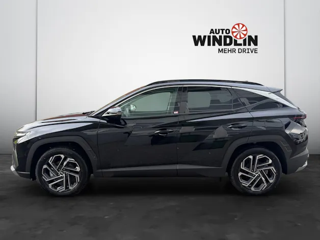 Hyundai Tucson 1.6 T-GDi PHEV Vertex Swiss Edition 4WD MY26