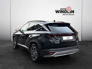 Hyundai Tucson 1.6 T-GDi PHEV Vertex Swiss Edition 4WD MY26