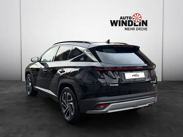 Hyundai Tucson 1.6 T-GDi PHEV Vertex Swiss Edition 4WD MY26