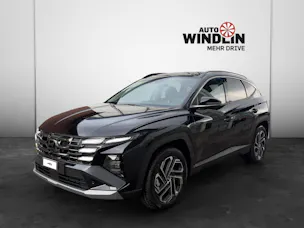 Hyundai Tucson 1.6 T-GDi PHEV Vertex Swiss Edition 4WD MY26