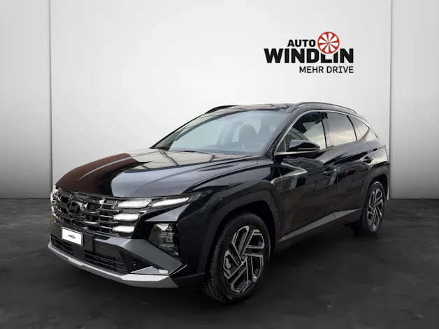 Hyundai Tucson 1.6 T-GDi PHEV Vertex Swiss Edition 4WD MY26