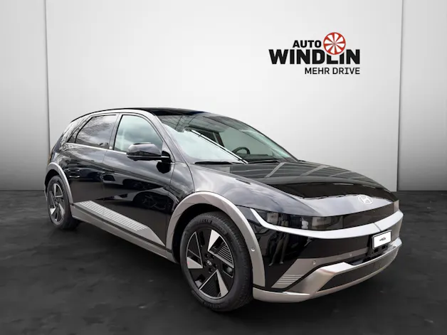 Hyundai Ioniq 5 Vertex 84 kWh 4WD