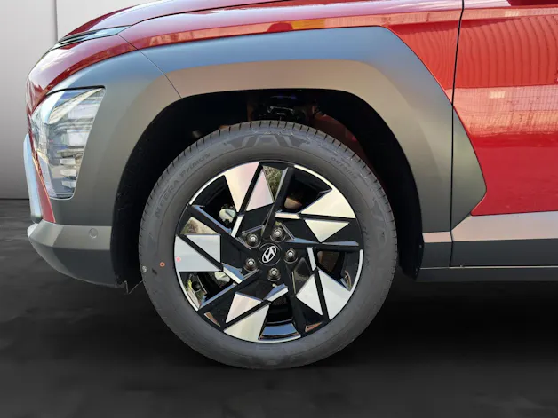 Hyundai Kona 1.6 GDi Hybrid Vertex