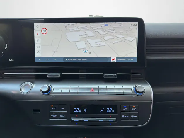Hyundai Kona 1.6 GDi Hybrid Vertex