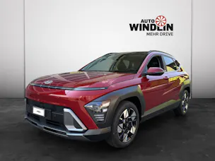 Hyundai Kona 1.6 GDi Hybrid Vertex