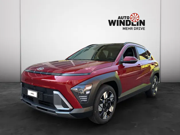 Hyundai Kona 1.6 GDi Hybrid Vertex