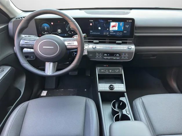 Hyundai Kona 1.6 GDi Hybrid Vertex