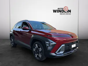 Hyundai Kona 1.6 GDi Hybrid Vertex