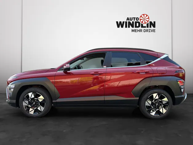 Hyundai Kona 1.6 GDi Hybrid Vertex