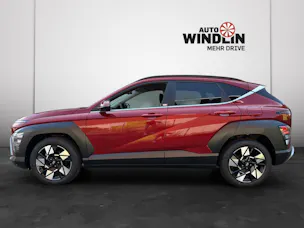 Hyundai Kona 1.6 GDi Hybrid Vertex