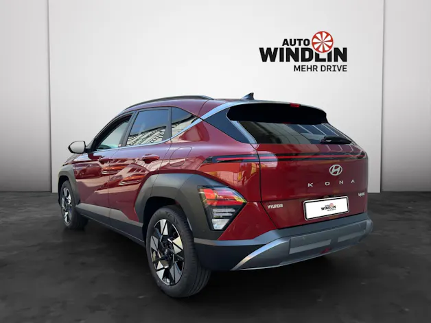 Hyundai Kona 1.6 GDi Hybrid Vertex