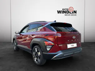 Hyundai Kona 1.6 GDi Hybrid Vertex