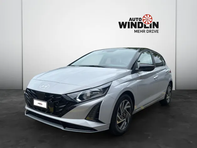 Hyundai i20 1.0 T-GDi Amplia