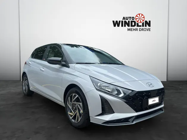 Hyundai i20 1.0 T-GDi Amplia