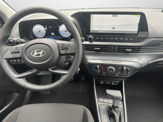 Hyundai i20 1.0 T-GDi Amplia