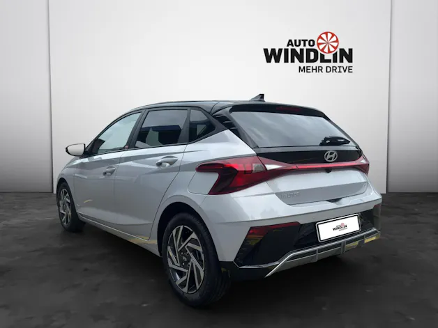 Hyundai i20 1.0 T-GDi Amplia