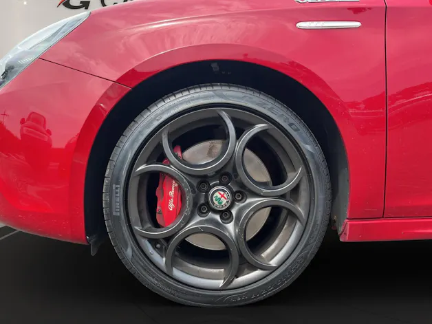 Alfa Romeo Giulietta 1750 TBi Veloce TCT