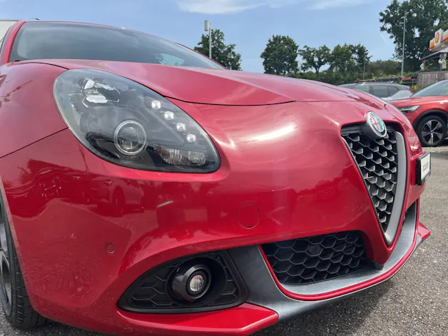 Alfa Romeo Giulietta 1750 TBi Veloce TCT