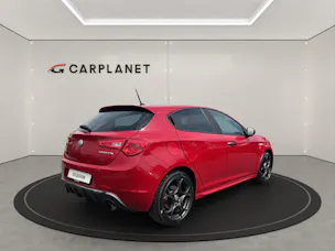 Alfa Romeo Giulietta 1750 TBi Veloce TCT