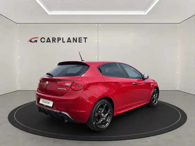 Alfa Romeo Giulietta 1750 TBi Veloce TCT