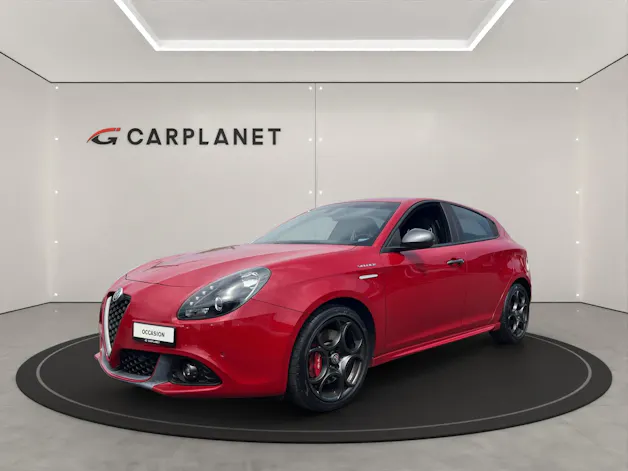 Alfa Romeo Giulietta 1750 TBi Veloce TCT