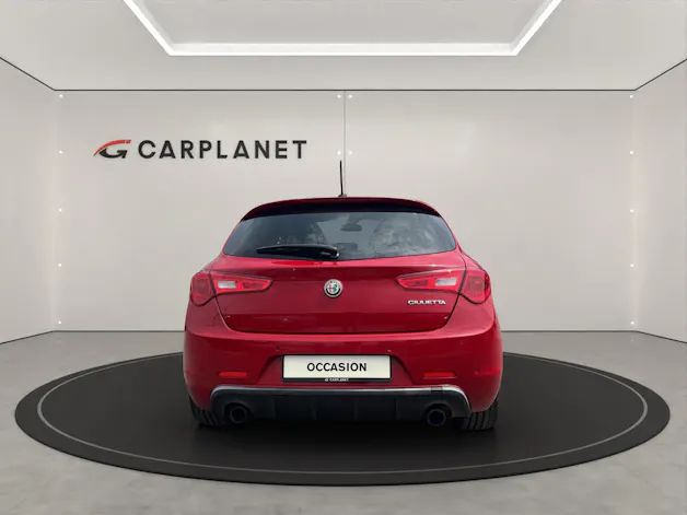 Alfa Romeo Giulietta 1750 TBi Veloce TCT