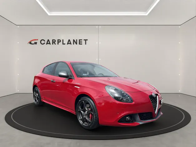 Alfa Romeo Giulietta 1750 TBi Veloce TCT