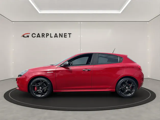 Alfa Romeo Giulietta 1750 TBi Veloce TCT