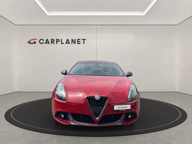 Alfa Romeo Giulietta 1750 TBi Veloce TCT
