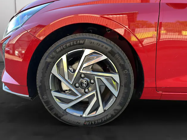 Hyundai i20 1.0 T-GDi Amplia
