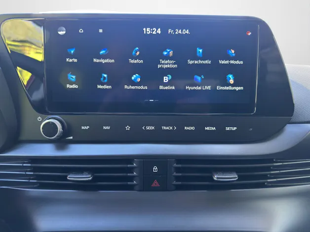 Hyundai i20 1.0 T-GDi Amplia