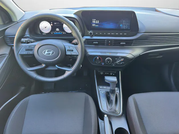 Hyundai i20 1.0 T-GDi Amplia