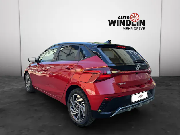 Hyundai i20 1.0 T-GDi Amplia