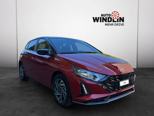 Hyundai i20 1.0 T-GDi Amplia