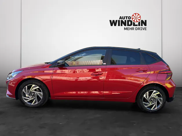 Hyundai i20 1.0 T-GDi Amplia