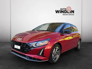 Hyundai i20 1.0 T-GDi Amplia