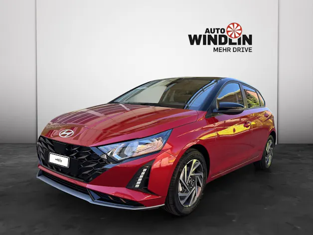 Hyundai i20 1.0 T-GDi Amplia